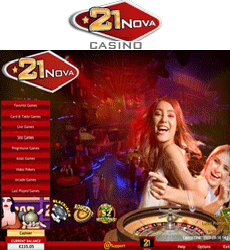 21Nova Casino 21Nova Casino