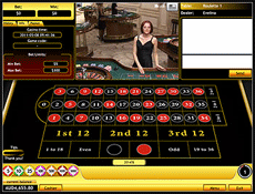 Live Roulette