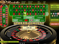 Roulette Online